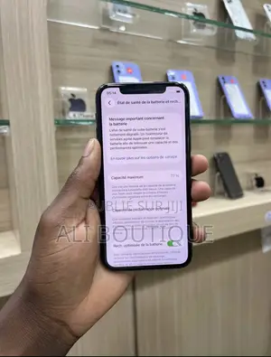 Nouveau Apple iPhone 11 Pro 256 GB Noir