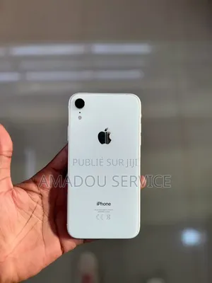Nouveau Apple iPhone SE (2022) 256 GB Blanc
