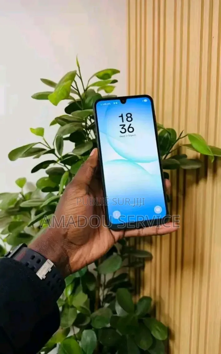 Nouveau Samsung Galaxy A17 256 GB Noir