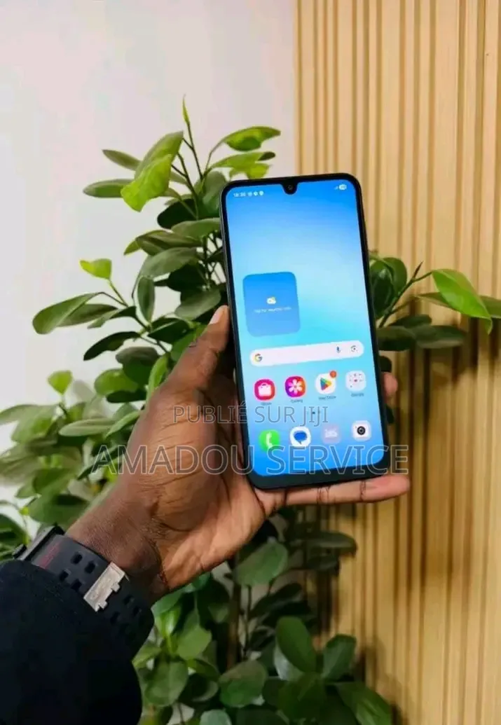 Nouveau Samsung Galaxy A17 256 GB Noir
