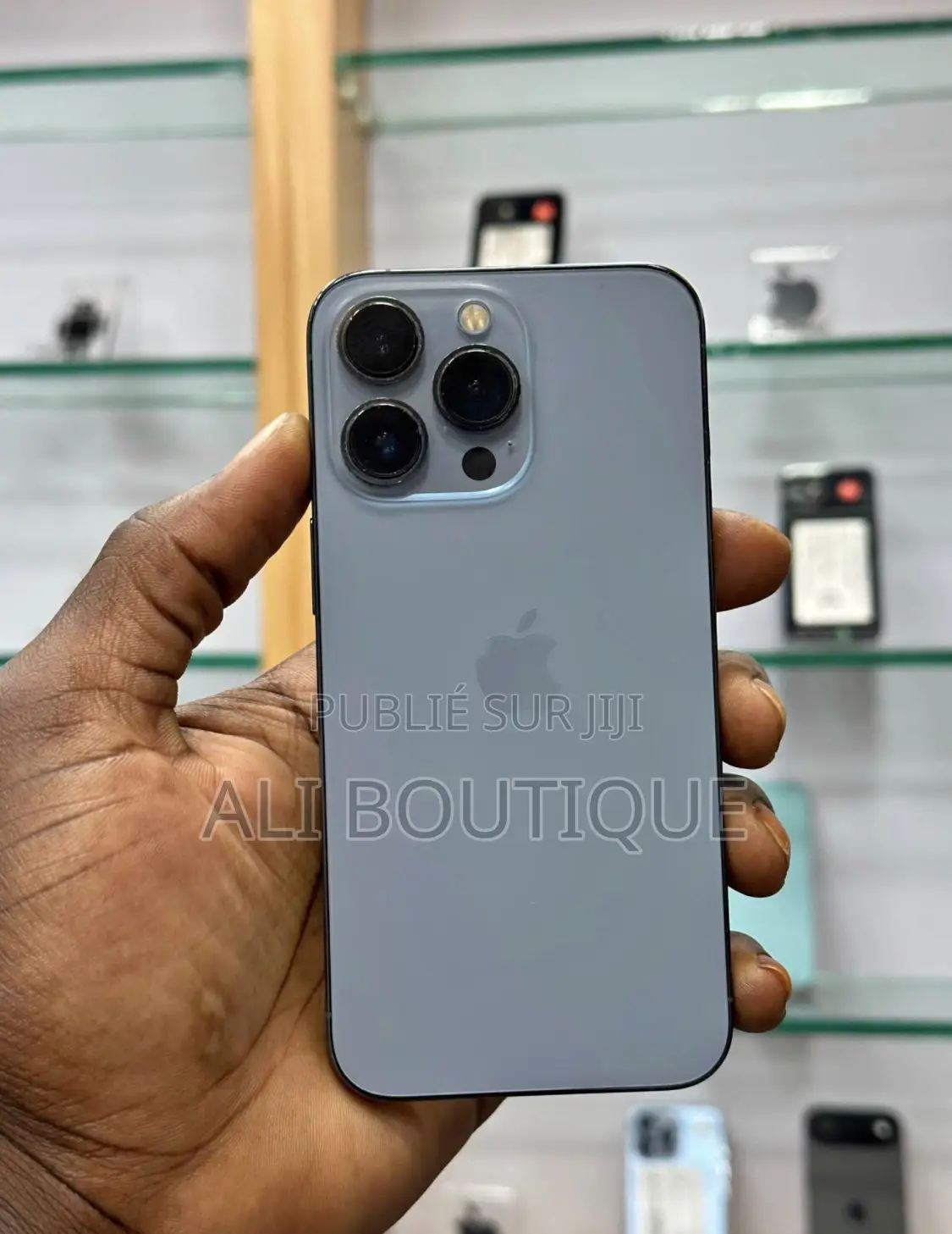 Nouveau Apple iPhone 13 Pro 512 GB Bleu