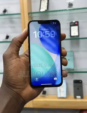 Nouveau Apple iPhone 13 Pro 512 GB Bleu