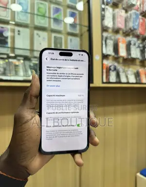 Nouveau Apple iPhone 14 Pro 512 GB Noir