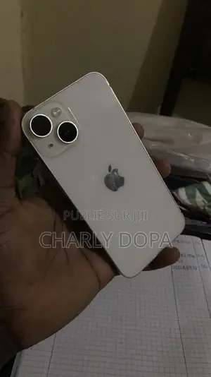 Apple iPhone 14 128 GB Blanc
