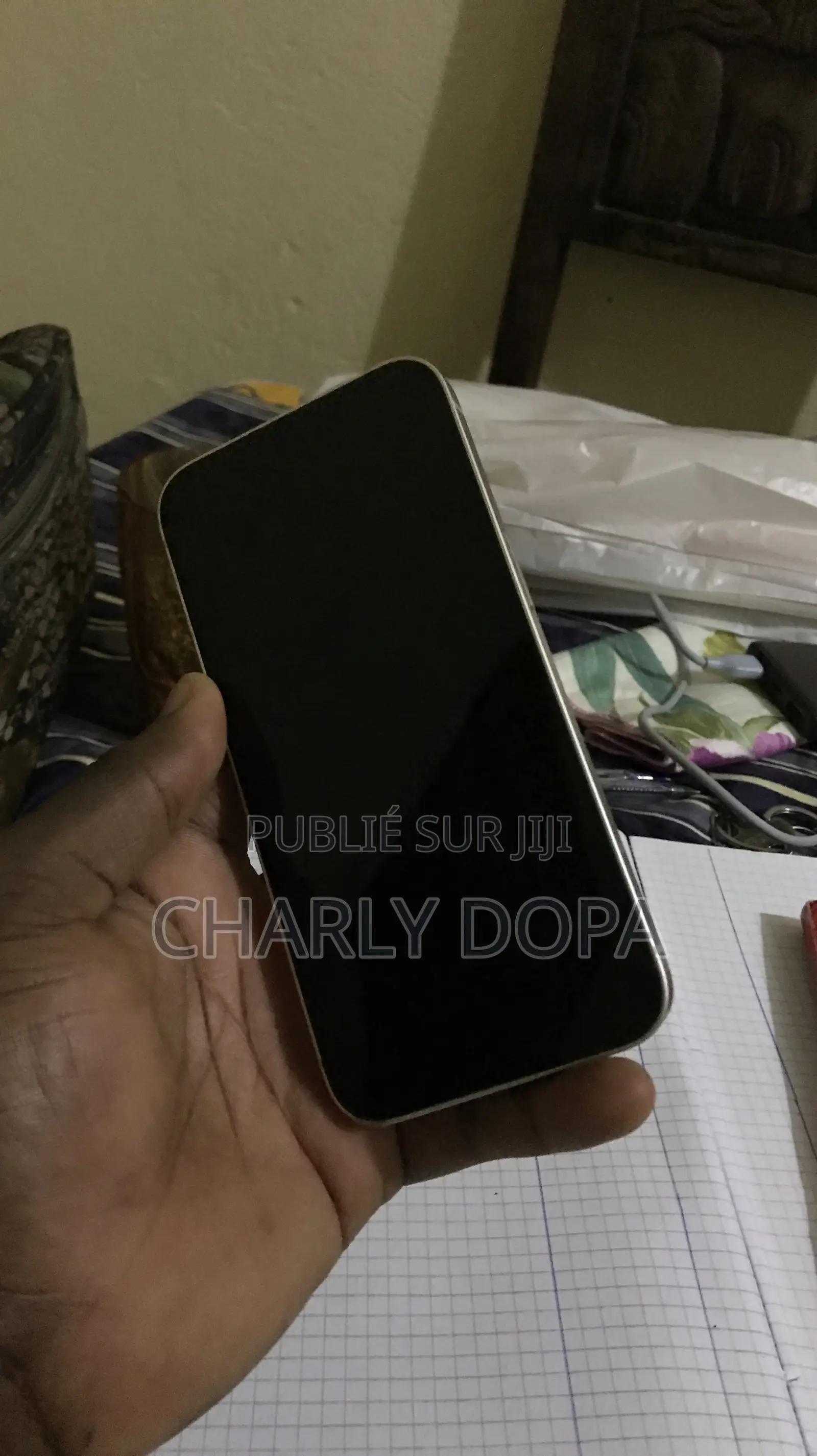 Apple iPhone 14 128 GB Blanc