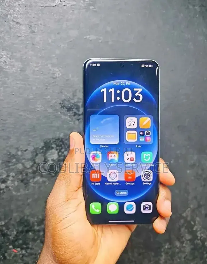 Nouveau Xiaomi 14 Ultra 256 GB Autre