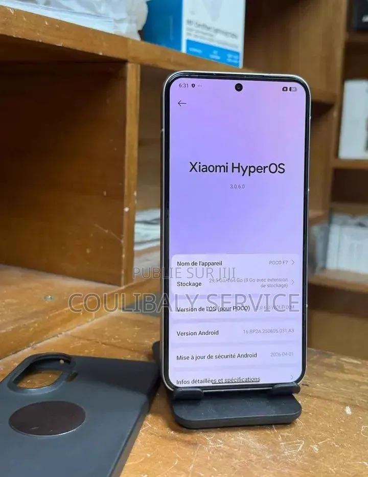 Nouveau Xiaomi Poco F7 Ultra 512 GB Autre
