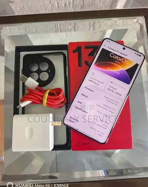 Nouveau OnePlus 13 512 GB Autre