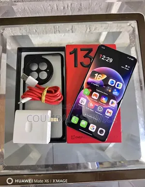 Nouveau OnePlus 13 512 GB Autre
