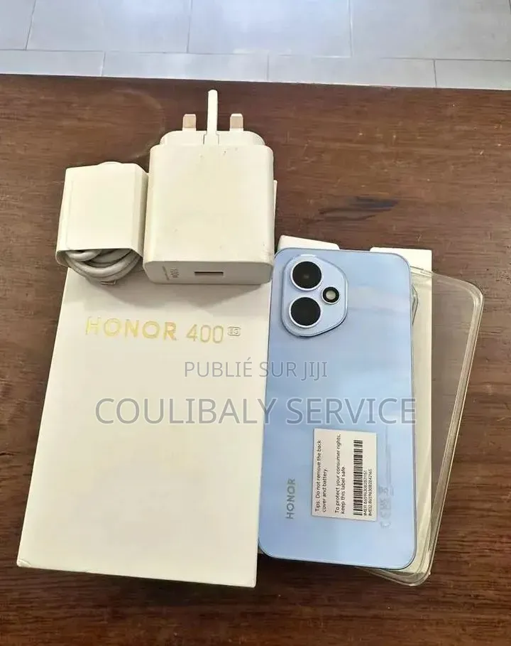 Nouveau Honor 400 512 GB Autre