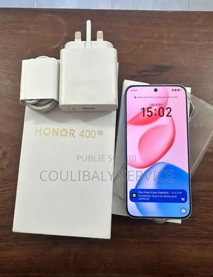 Nouveau Honor 400 512 GB Autre