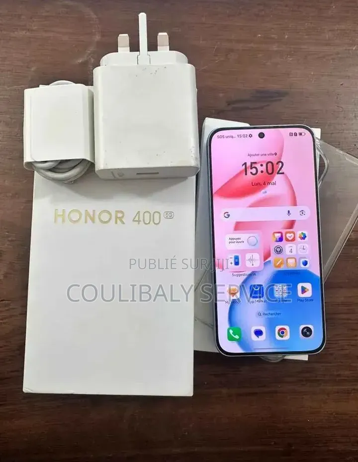Nouveau Honor 400 512 GB Autre