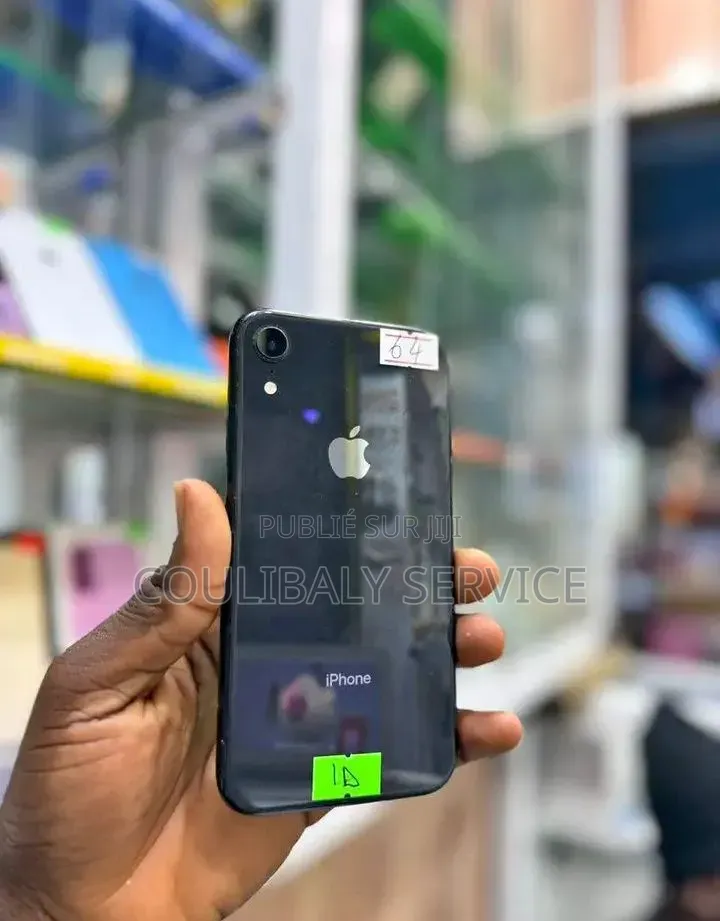 Nouveau Apple iPhone XR 128 GB Autre