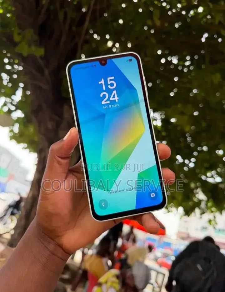 Nouveau Samsung Galaxy A16 128 GB Autre