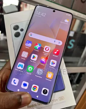 Nouveau Realme 13 Pro+ 5G 512 GB Autre