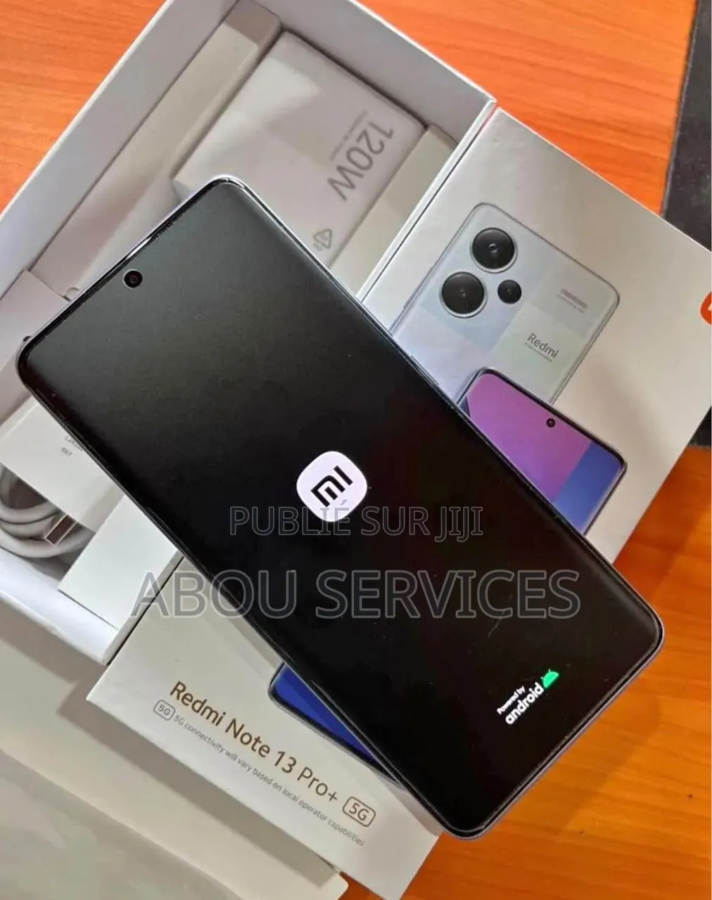Nouveau Realme 13 Pro+ 5G 512 GB Autre