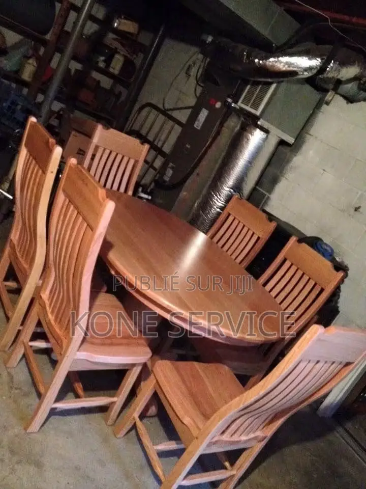 Table À Manger