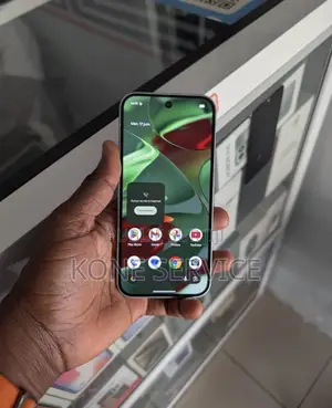 Nouveau Google Pixel 9 256 GB Vert