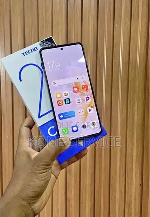 Nouveau Tecno Camon 20 256 GB Bleu