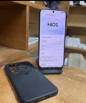 Nouveau Tecno Camon 50 Pro 256 GB Gris