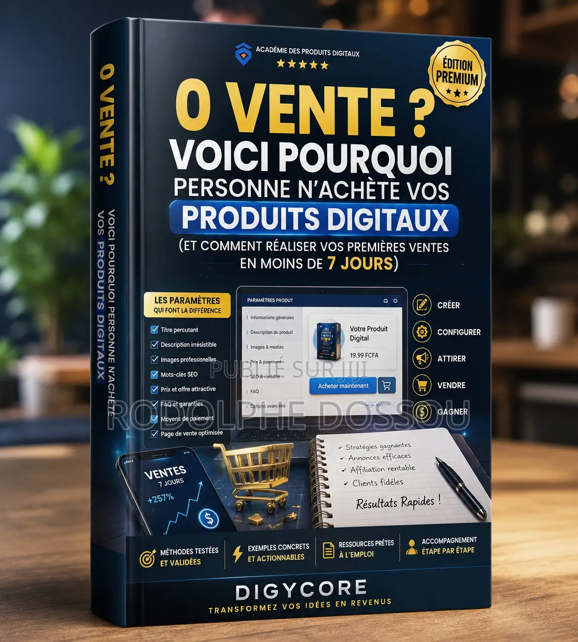 0 Vente? Voici Pourquoi Personne N'achète Tes Produits Digitaux