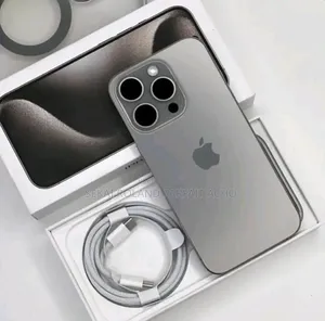 Nouveau Apple iPhone 16 Pro Max 256 GB Blanc