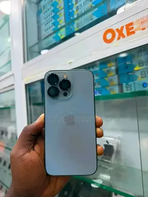 Nouveau Apple iPhone 13 Pro 128 GB Blanc