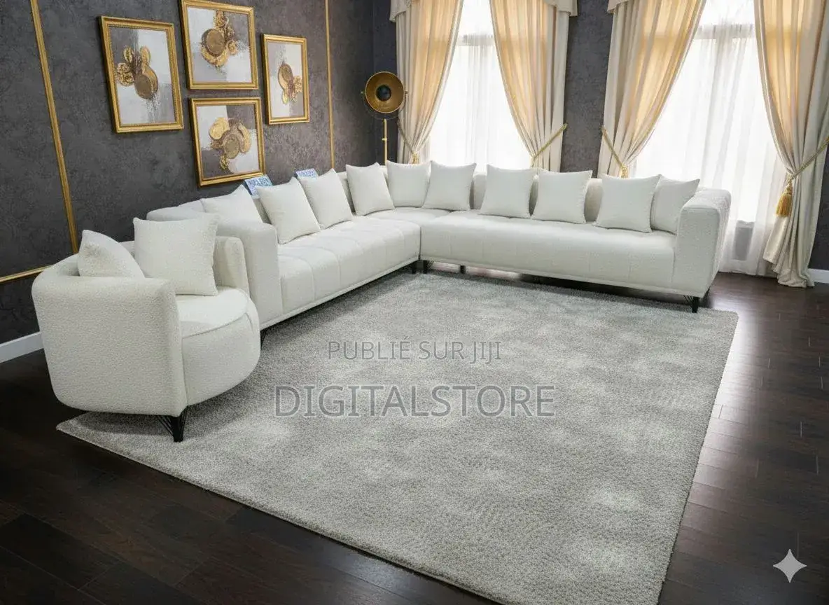 Ensemble Fauteuils De Salon
