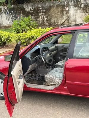 Toyota Corolla 2000 Bordeaux