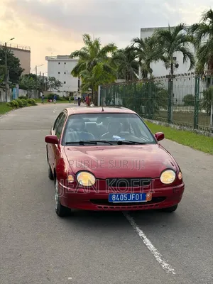 Toyota Corolla 2000 Bordeaux