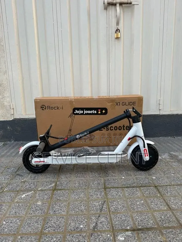 Trottinette Électrique