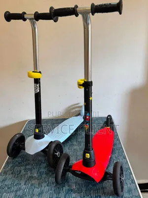 Trottinette Électrique