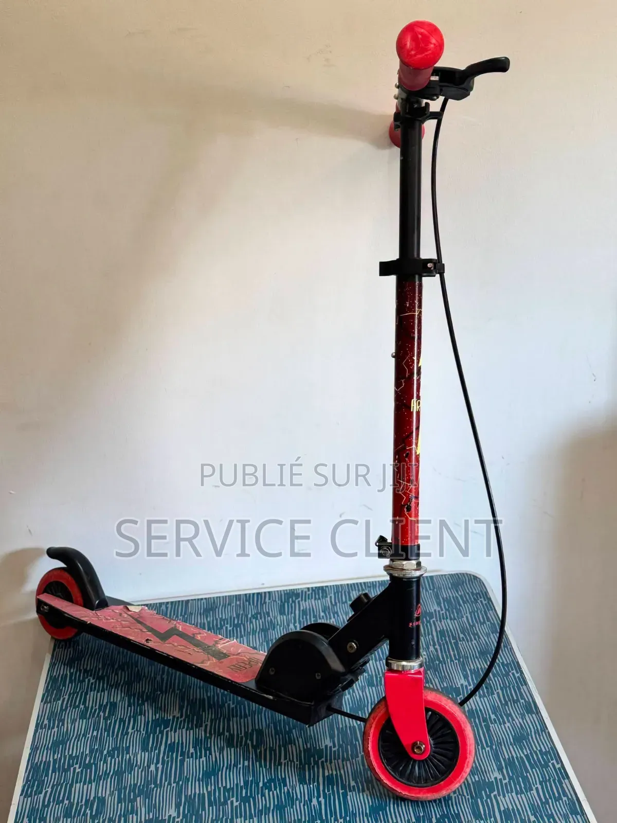 Trottinette Électrique