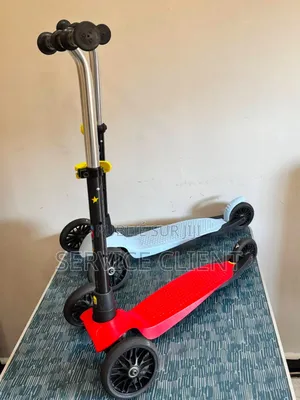 Trottinette Électrique