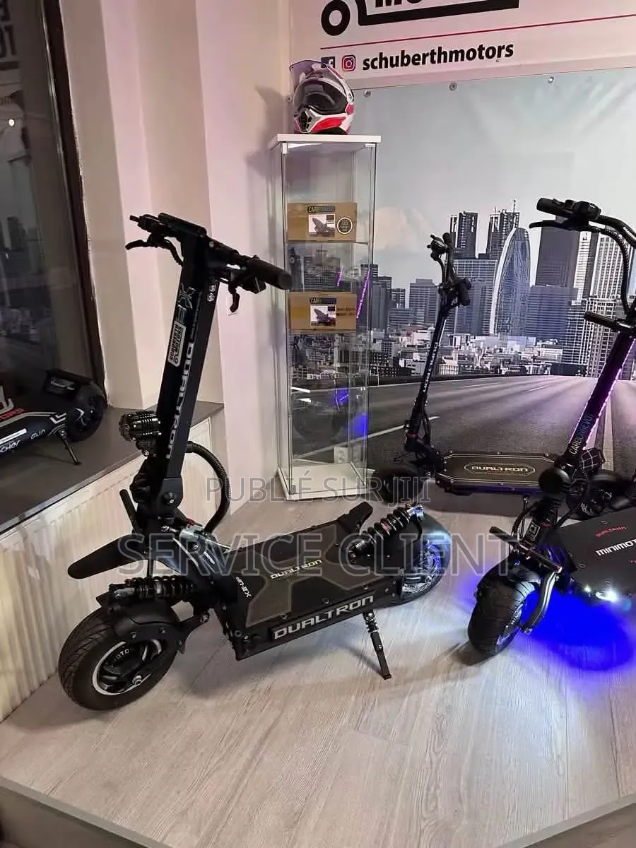 Trottinette Freestyle