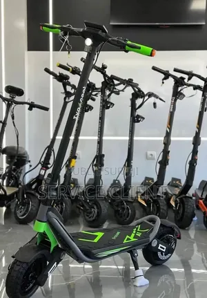 Trottinette Freestyle