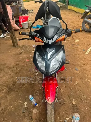 KTM Duke 125 2025 Rouge
