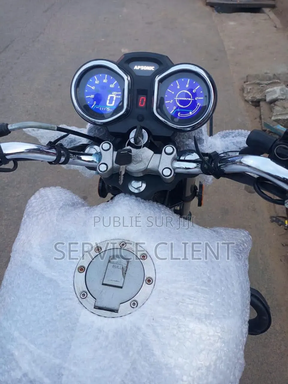 Apsonic AP150ZH-200 2026 Noir