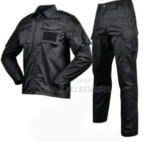 Tenue Tactique (Importée)