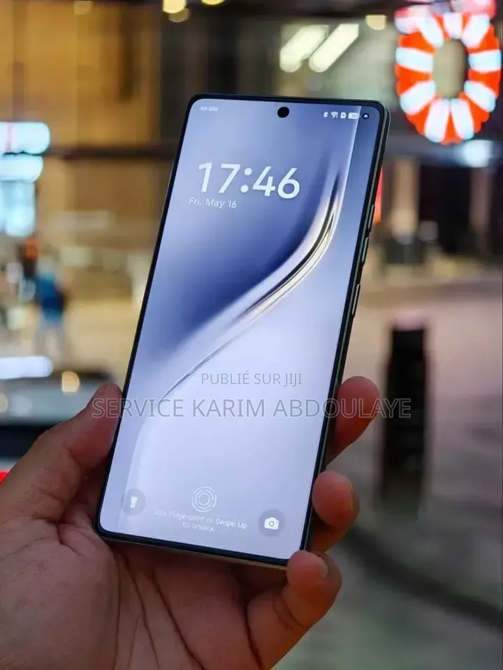 Nouveau Tecno Camon 40 256 GB Gris