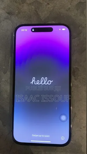 Nouveau Apple iPhone 14 Pro Max 256 GB Blanc