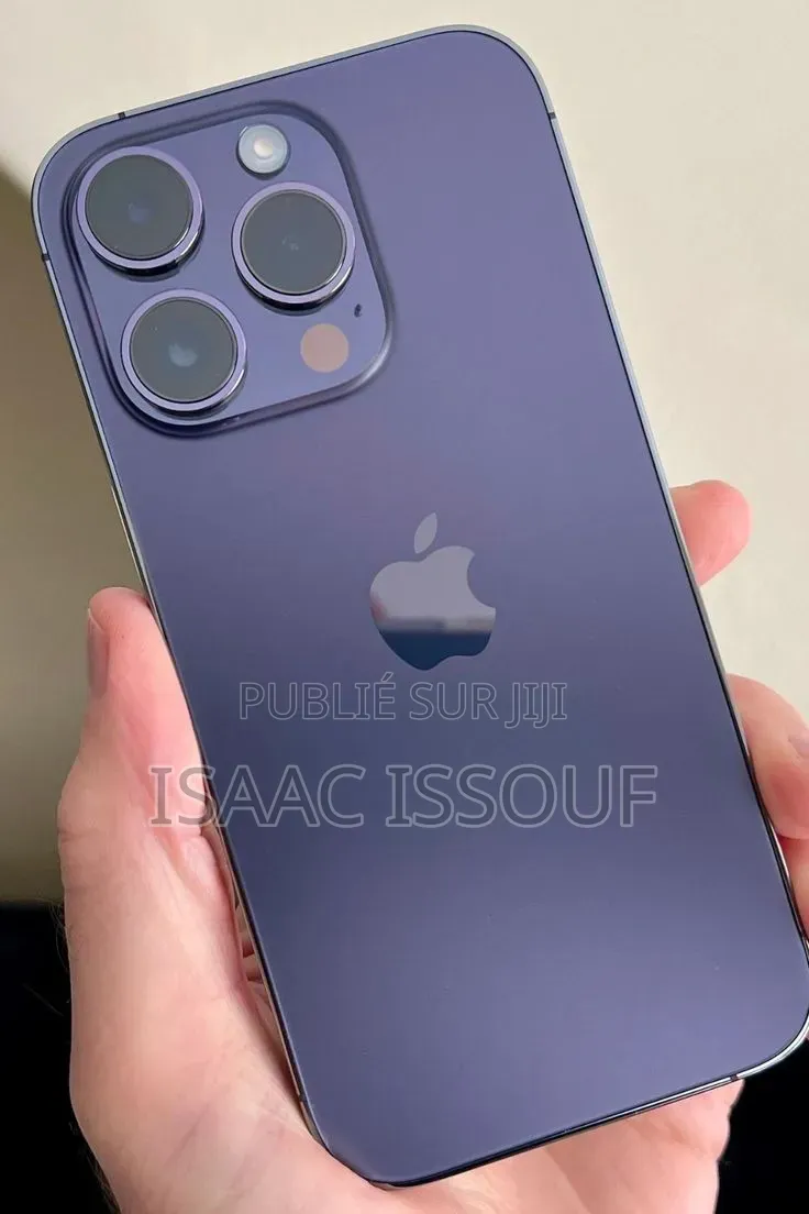 Nouveau Apple iPhone 14 Pro Max 256 GB Blanc