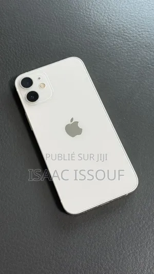 Nouveau Apple iPhone 12 128 GB Blanc