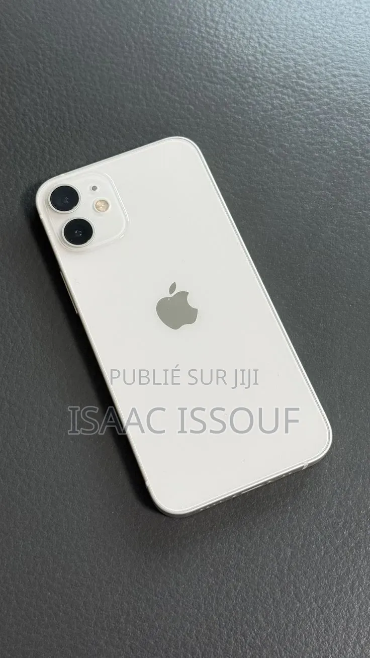 Nouveau Apple iPhone 12 128 GB Blanc