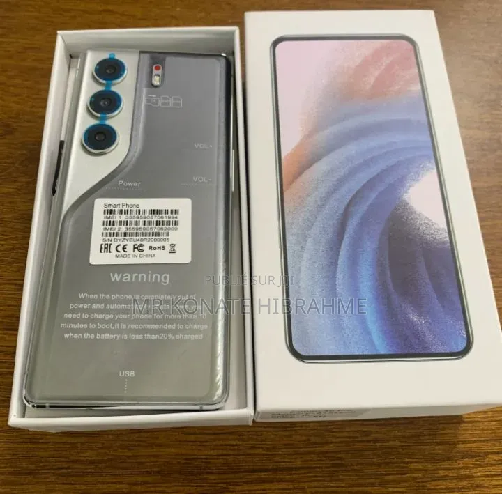 Nouveau Smart+ SP 5.0 8 GB Noir