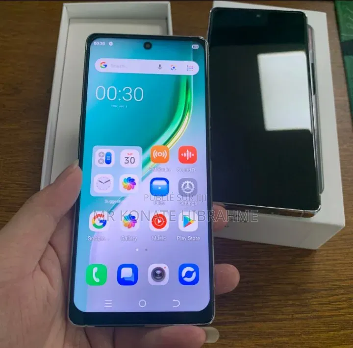 Nouveau Smart+ SP 5.0 8 GB Noir