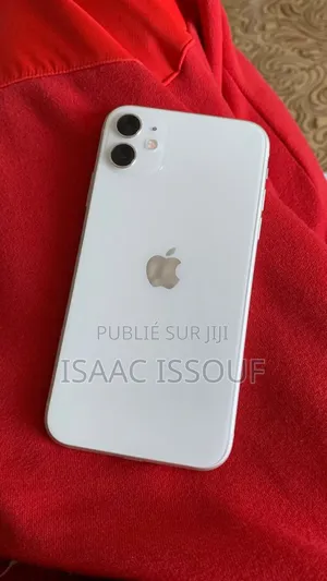Nouveau Apple iPhone 11 128 GB Blanc