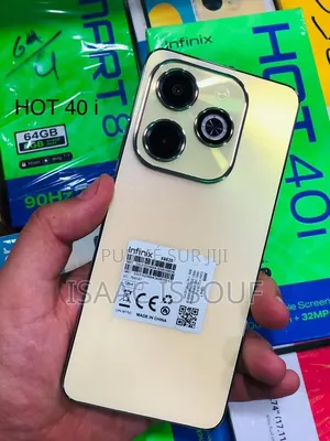 Nouveau Tecno Spark 40 256 GB Bleu