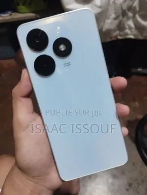 Nouveau Tecno Spark 40 256 GB Bleu