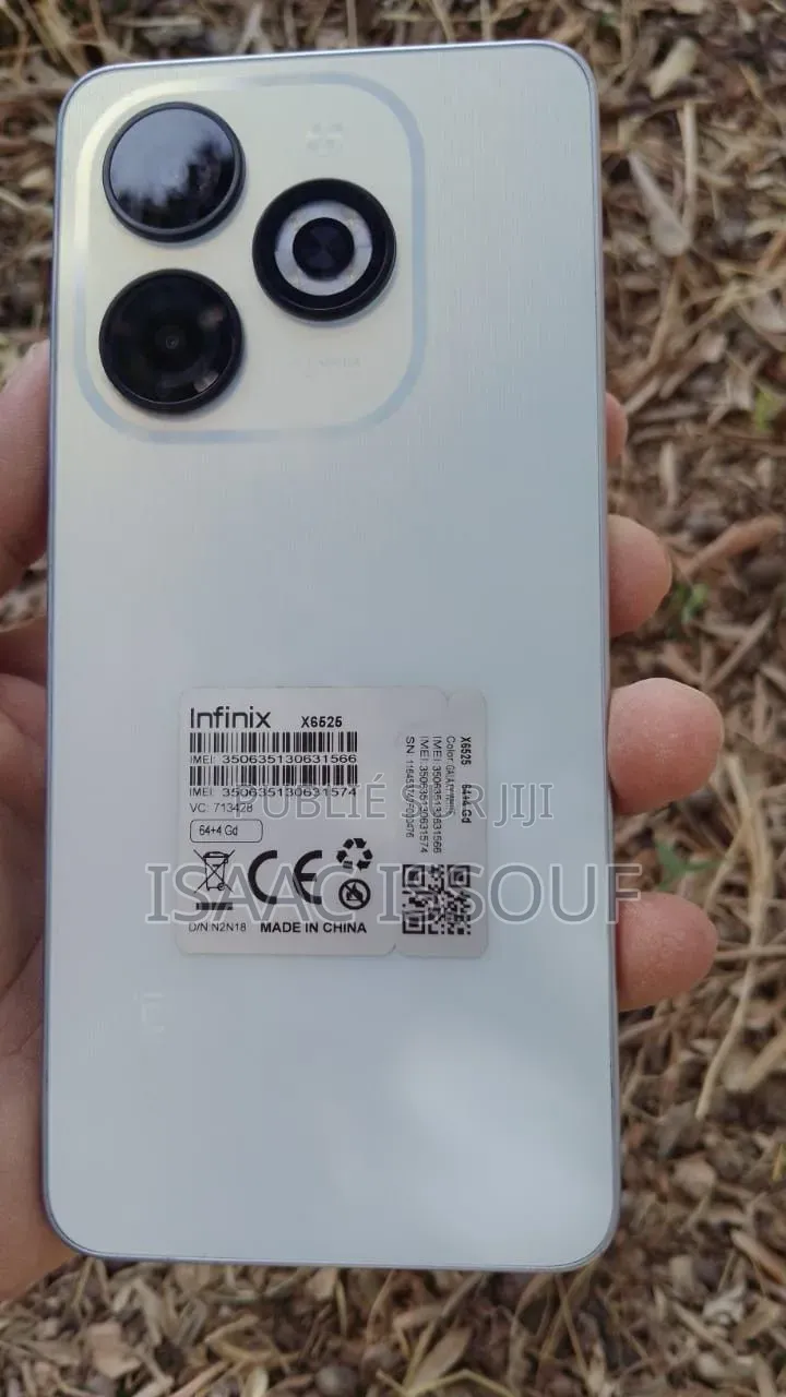 Nouveau Tecno Spark 40 256 GB Bleu
